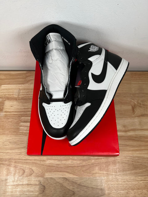 Jordan 1 Retro High 85 Black White (2023)