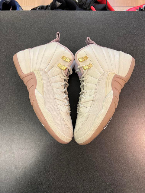 Jordan 12 Retro Heiress Plum Fog (GS) Sz 4Y