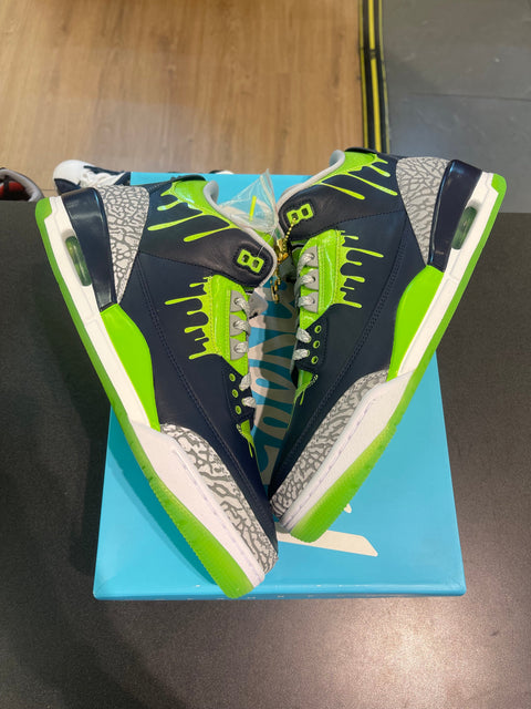 Jordan 3 Retro Doernbecher Hugo