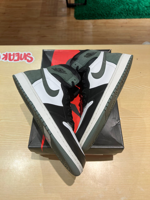 Jordan 1 Retro High Clay Green