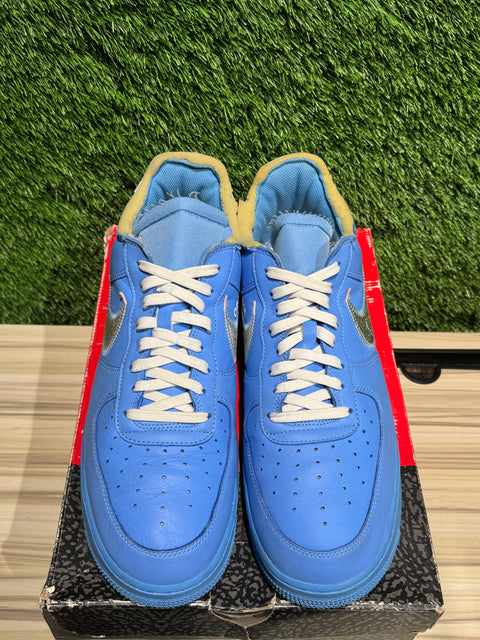 Nike Air Force 1 Low Off-White MCA University Blue Sz 13M