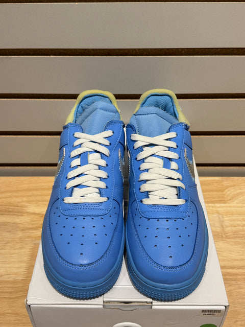 Nike Air Force 1 Low Off-White MCA University Blue Sz 6M/7.5W