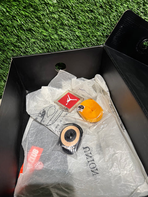 Jordan 1 Retro High Union Los Angeles Black Toe Sz 10.5M