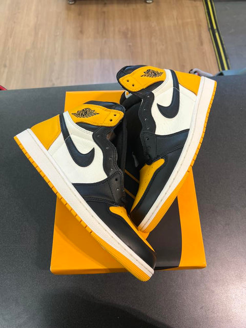 Jordan 1 Retro High OG Taxi Sz 11