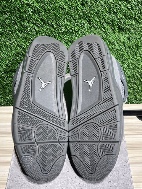 Jordan 4 Retro SE Paris Olympics Wet Cement Sz 9M