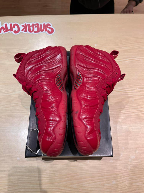 Nike Air Foamposite Pro Red October Sz 11