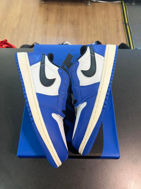 Jordan 1 Low OG Game Royal