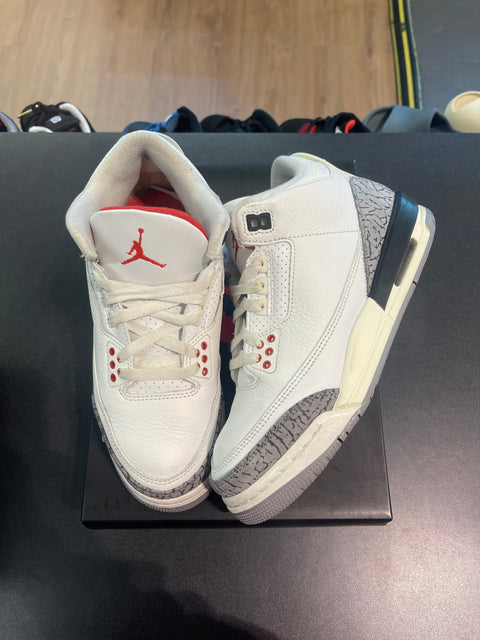 Jordan 3 Retro White Cement Reimagined (PS)