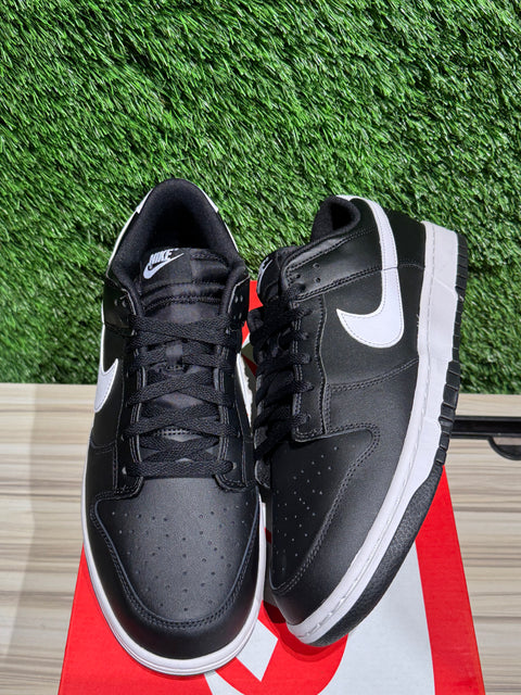 Nike Dunk Low Black Panda 2.0 Sz 12