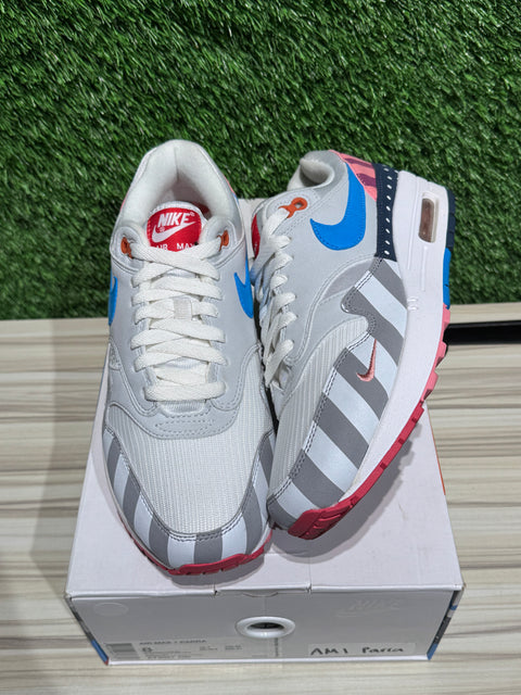Nike Air Max 1 Parra (2018) Sz 8
