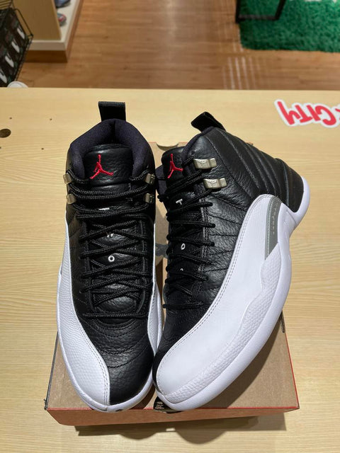 Jordan 12 Retro Playoffs (2022) Sz 8