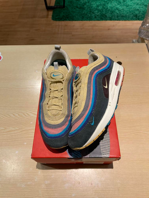 Nike Air Max 1/97 Sean Wotherspoon (Extra Lace Set Only) Sz 10.5