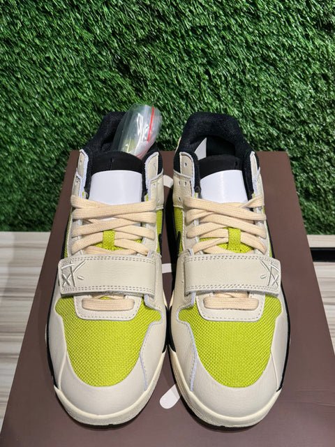 Jordan Jumpman Jack TR Travis Scott Bright Cactus Sz 9M