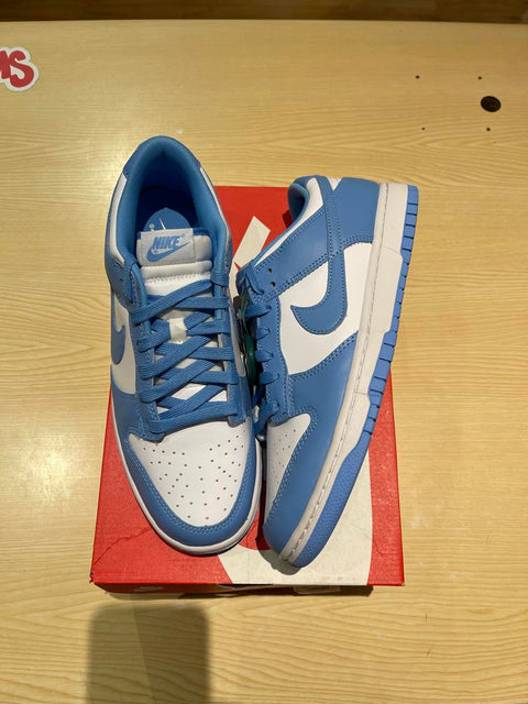 Nike Dunk Low UNC (2021) SZ 11