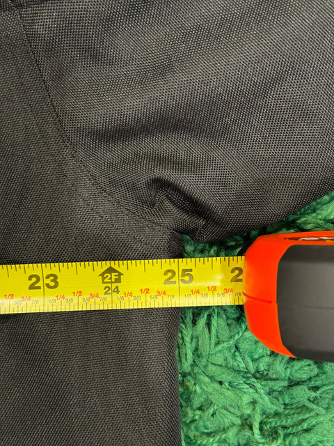 2007 Black Grey The North Face Steep Tech Jacket Sz XL