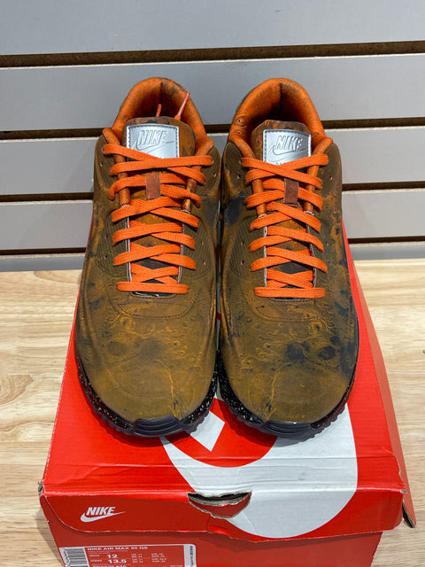Nike Air Max 90 Mars Landing Sz 12