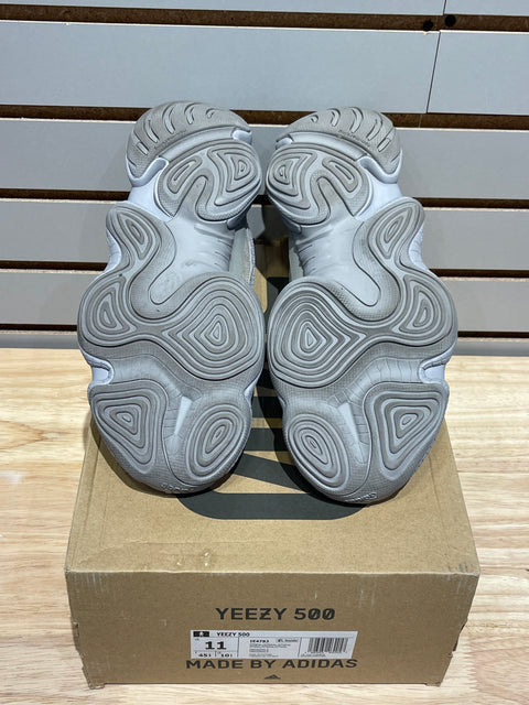 adidas Yeezy 500 Stone Salt Sz 11