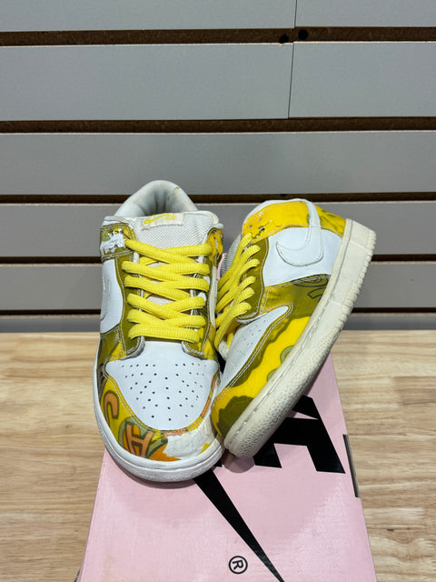 Nike SB Dunk Low De La Soul (2005) Sz 8M