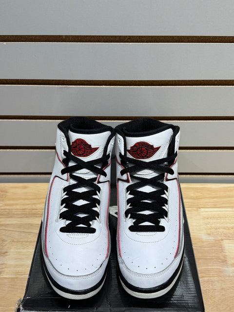 Jordan 2 Retro QF Chicago (2010) (GS) Sz 6.5Y