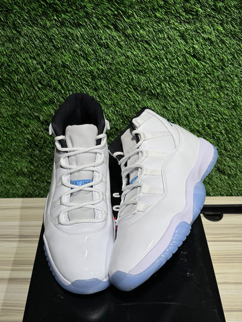 Jordan 11 Retro Legend Blue (2024) Sz 10