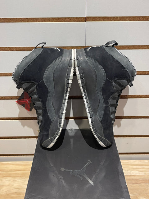 Jordan 10 Retro Stealth (2012) Sz 9.5