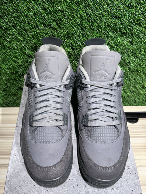 Jordan 4 Retro SE Paris Olympics Wet Cement Sz 10