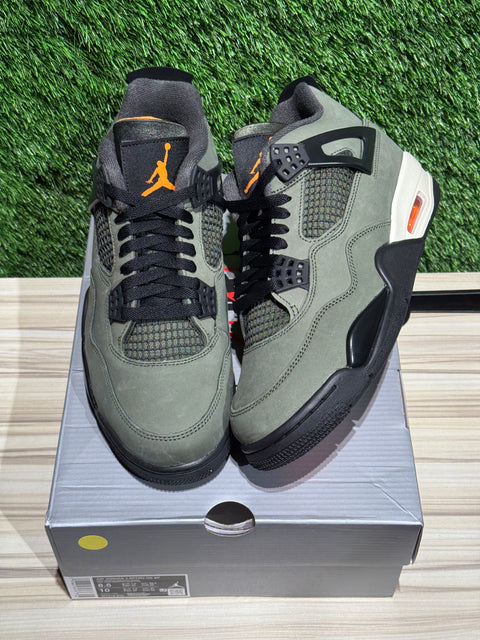 Jordan 4 Retro OG SP Undefeated (2025) Sz 8.5M
