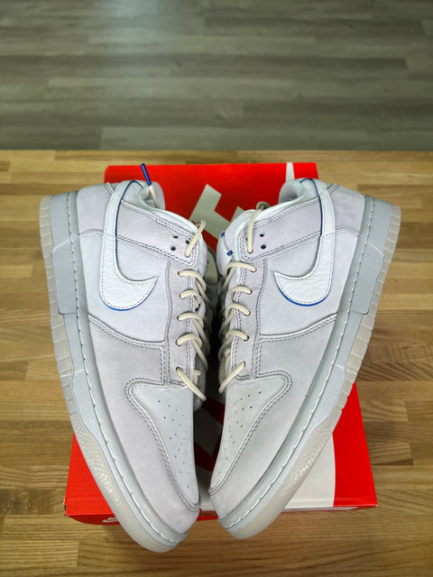 Nike Dunk Low Wolf Grey Pure Platinum