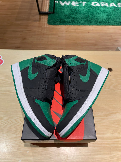 Jordan 1 Retro High Pine Green