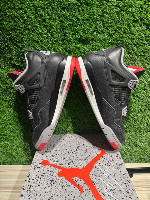 Jordan 4 Retro Bred Reimagined Sz 11M