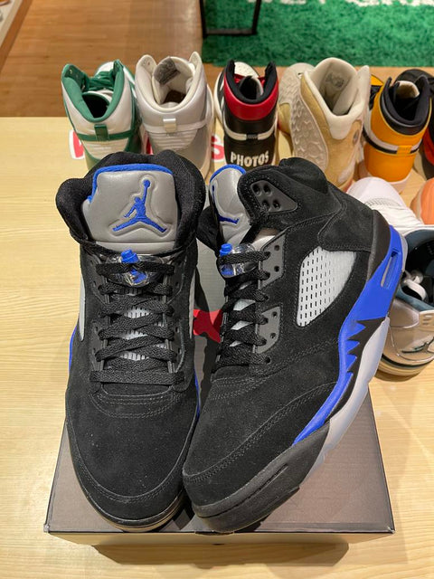 Jordan 5 Retro Racer Blue