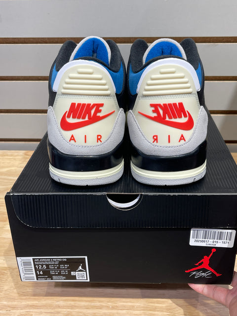 Jordan 3 Retro OG Rare Air Sz 12.5
