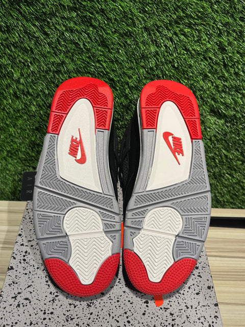 Jordan 4 Retro Bred Reimagined Sz 9.5