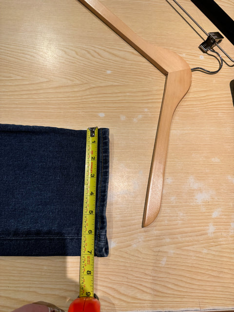 Represent Denim Jeans Sz 31W x 32L