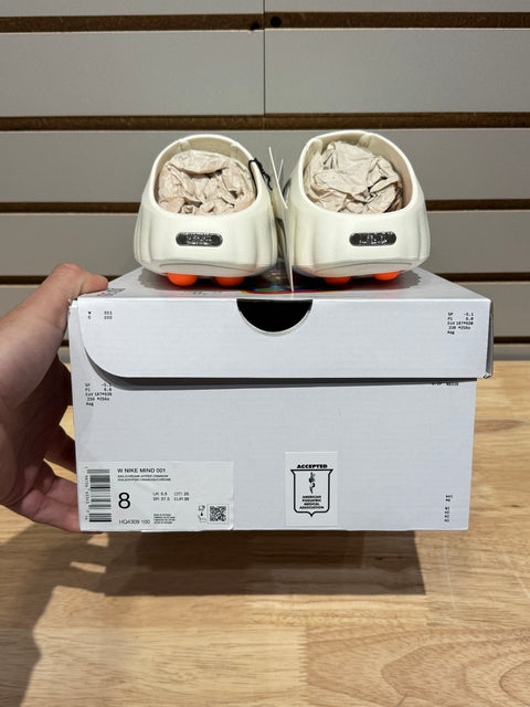 Nike Mind 001 Slide Sail (Women's) Sz 6.5M