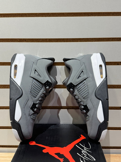 Jordan 4 Retro Cool Grey (2019) (GS) Sz 5.5Y