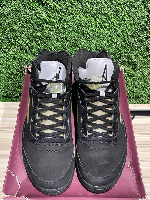 Jordan 5 Retro A Ma Maniére Dusk Sz 13