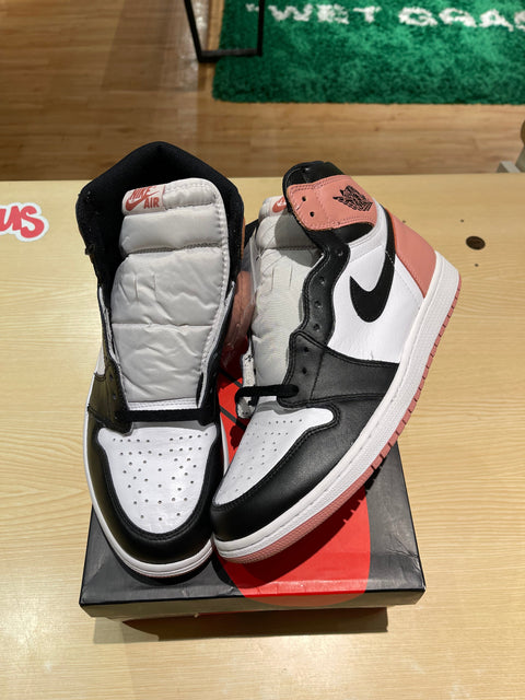 Jordan 1 Retro High Rust Pink