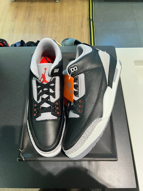 Jordan 3 Retro Black Cement Reimagined (GS)