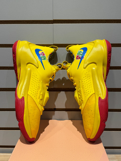 Nike Zoom Freak 3 NRG Uno Yellow Sz 10