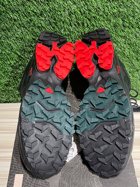 Salomon XT-4K Kith Kithmas Black