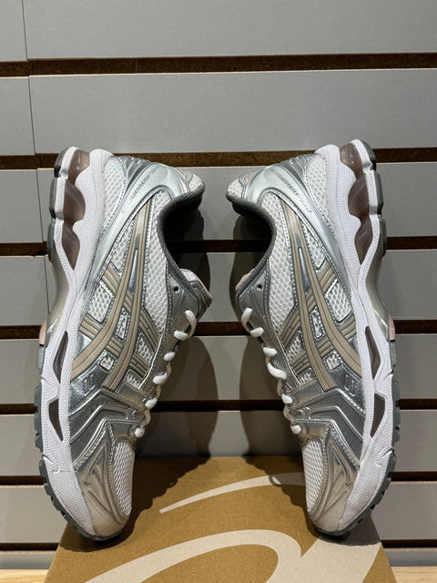 ASICS Gel-Kayano 14 White Moonrock (Women's) Sz 10.5M