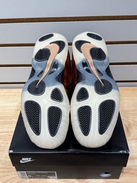 Nike Little Posite One Copper (2024) (GS) Sz 6Y