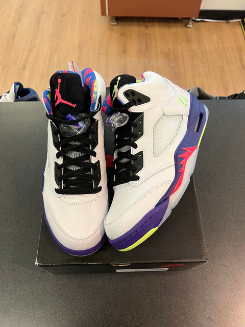 Jordan 5 Retro Alternate Bel-Air Sz 8.5