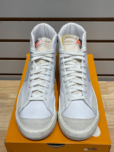 Nike Blazer Mid 77 White Celestine Blue Sz 10