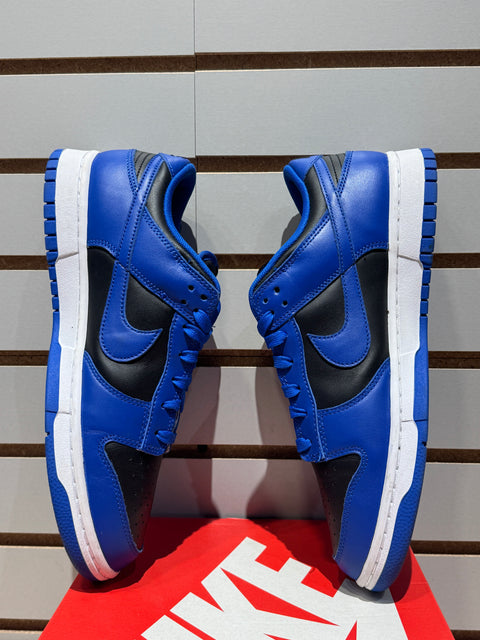 Nike Dunk Low Hyper Cobalt Sz 10