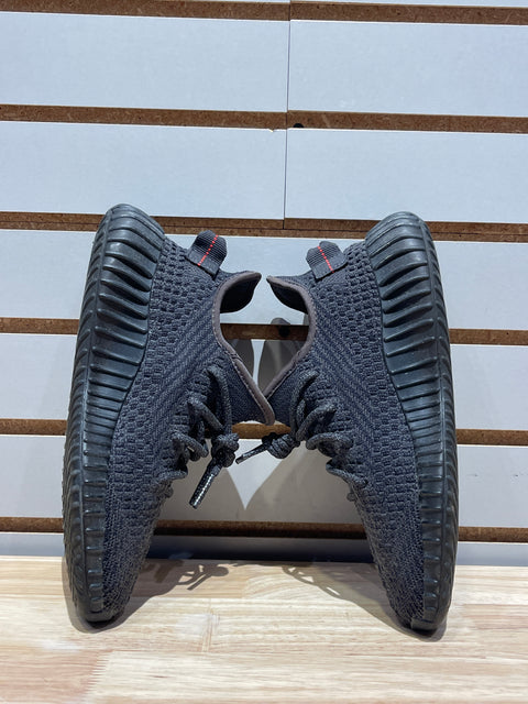adidas Yeezy Boost 350 V2 Black (Non-Reflective) Sz 5M