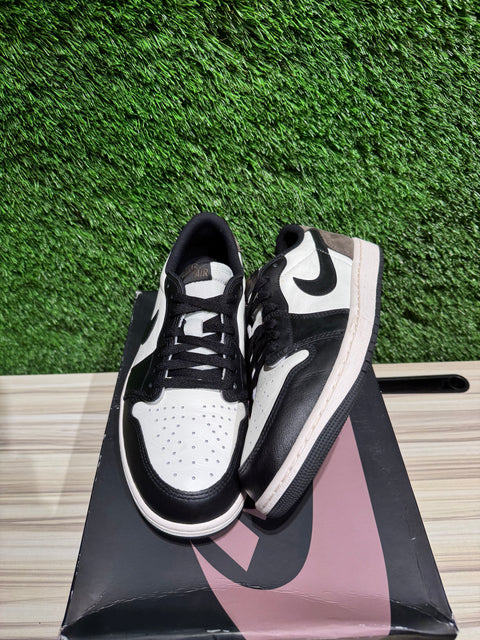 Jordan 1 Retro Low OG Mocha Sz 10M