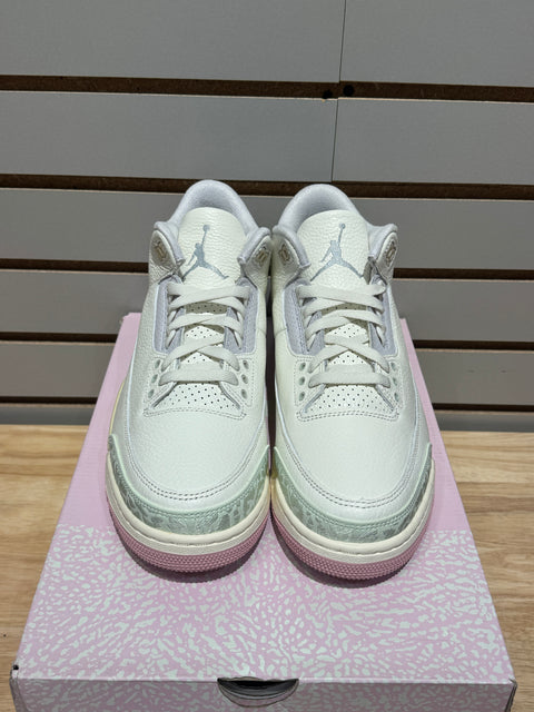 Jordan 3 Retro Spring Is In The Air Sz 10.5