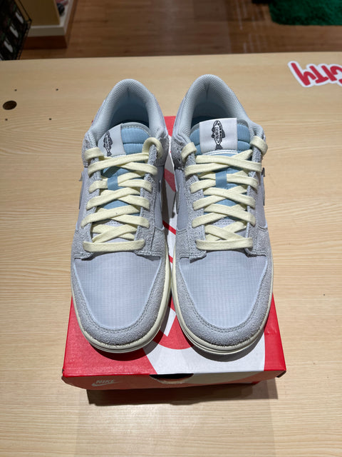 DS Gone Fishing Chinook Dunk Low Sz 9